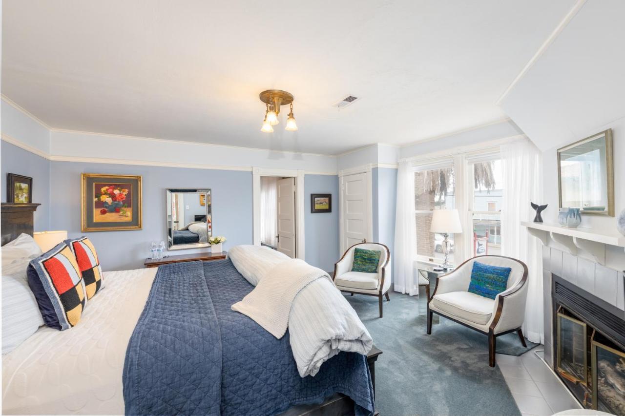 Nantucket Whale Inn, Half Moon Bay Εξωτερικό φωτογραφία