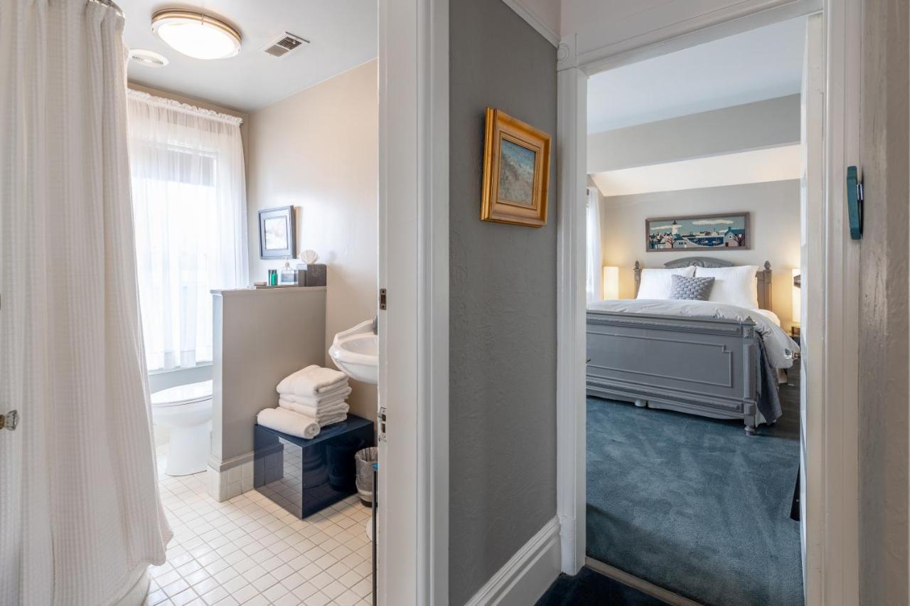 Nantucket Whale Inn, Half Moon Bay Εξωτερικό φωτογραφία