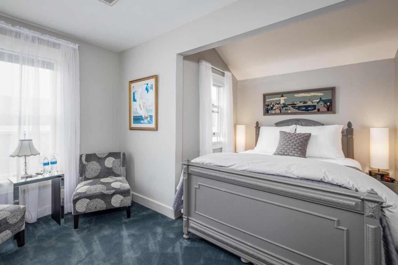 Nantucket Whale Inn, Half Moon Bay Εξωτερικό φωτογραφία